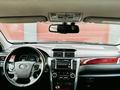 Toyota Camry 2014 года за 7 800 000 тг. в Шымкент – фото 21