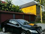 Toyota Camry 2014 года за 7 800 000 тг. в Шымкент – фото 4