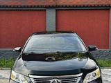 Toyota Camry 2014 года за 7 800 000 тг. в Шымкент – фото 5