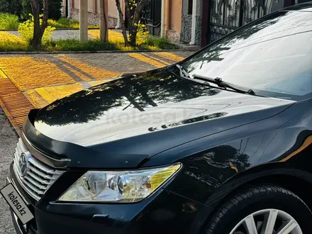 Toyota Camry 2014 года за 7 800 000 тг. в Шымкент – фото 8