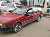 Volkswagen Passat 1991 года за 1 200 000 тг. в Астана – фото 2