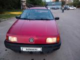 Volkswagen Passat 1991 года за 1 200 000 тг. в Астана – фото 5