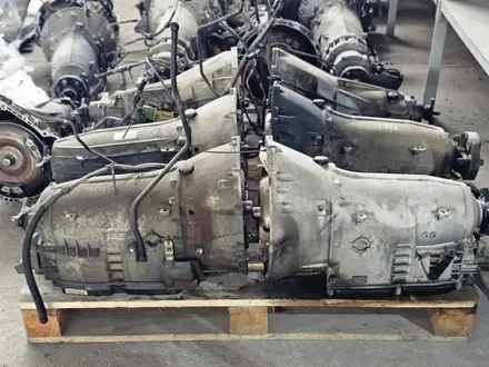 Коробка Автомат 722.6 (5G-Tronic) Мерседес M112 M104 M113 M272 M273 АКПП за 180 000 тг. в Астана