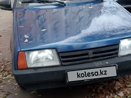 ВАЗ (Lada) 21099 2003 года за 950 000 тг. в Атырау