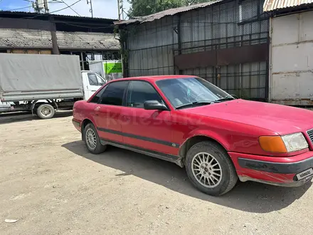 Audi 100 1992 года за 950 000 тг. в Алматы – фото 2