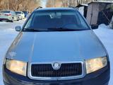 Skoda Fabia 2003 года за 1 550 000 тг. в Караганда – фото 3