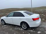 Hyundai Sonata 2008 годаүшін4 200 000 тг. в Шымкент