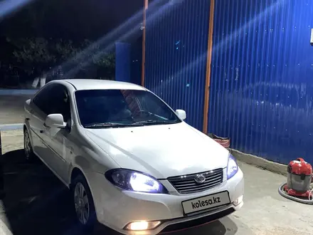 Daewoo Gentra 2014 года за 4 500 000 тг. в Туркестан – фото 8