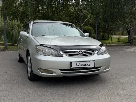 Toyota Camry 2003 года за 4 400 000 тг. в Алматы – фото 5