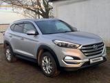 Hyundai Tucson 2017 года за 9 600 000 тг. в Аксай – фото 3