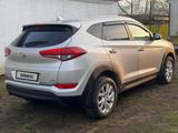 Hyundai Tucson 2017 года за 9 600 000 тг. в Аксай – фото 4