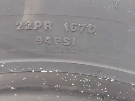 Грузовая шина 425/85 R21-22PR за 340 000 тг. в Алматы – фото 2