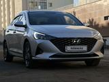 Hyundai Accent 2021 годаүшін8 500 000 тг. в Астана – фото 2