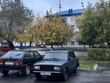 ВАЗ (Lada) 2107 2008 года за 530 000 тг. в Петропавловск