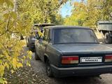 ВАЗ (Lada) 2107 2008 года за 530 000 тг. в Петропавловск – фото 2