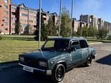 ВАЗ (Lada) 2107 2008 года за 530 000 тг. в Петропавловск – фото 4