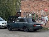 ВАЗ (Lada) 2107 2008 года за 530 000 тг. в Петропавловск – фото 5
