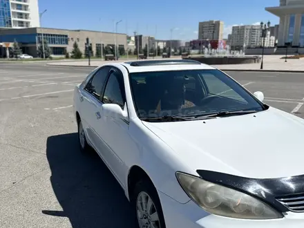 Toyota Camry 2003 года за 4 400 000 тг. в Талдыкорган – фото 3