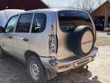 Chevrolet Niva 2003 года за 1 100 000 тг. в Турара Рыскулова – фото 4