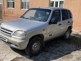 Chevrolet Niva 2003 года за 1 100 000 тг. в Турара Рыскулова – фото 3