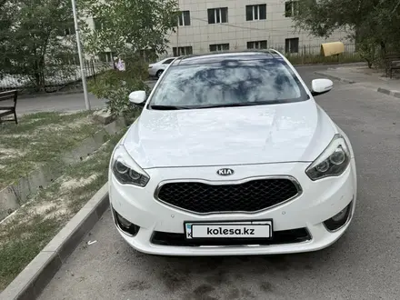 Kia K7, 2012