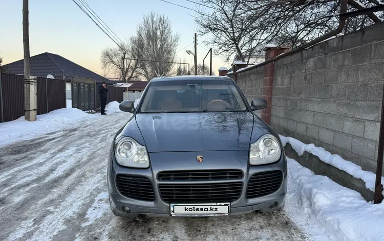 Porsche Cayenne 2006 годаүшін5 300 000 тг. в Алматы