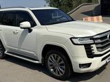 Toyota Land Cruiser 2022 года за 50 000 000 тг. в Алматы – фото 3