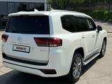 Toyota Land Cruiser 2022 года за 50 000 000 тг. в Алматы – фото 4