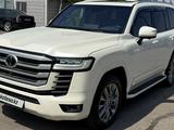 Toyota Land Cruiser 2022 года за 50 000 000 тг. в Алматы