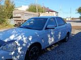 ВАЗ (Lada) Priora 2170 2012 года за 840 000 тг. в Костанай – фото 2