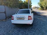 ВАЗ (Lada) Priora 2170 2012 года за 840 000 тг. в Костанай – фото 4