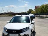 ВАЗ (Lada) Granta 2190 2023 годаүшін3 500 000 тг. в Атырау – фото 2