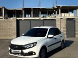 ВАЗ (Lada) Granta 2190 2023 годаүшін3 500 000 тг. в Атырау – фото 3