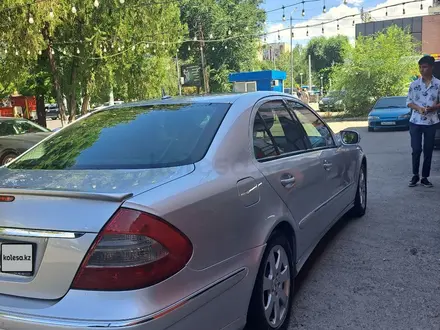 Mercedes-Benz E 280 2006 года за 6 500 000 тг. в Алматы – фото 10