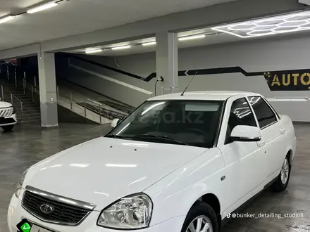 ВАЗ (Lada) Priora 2170 2015 года за 3 700 000 тг. в Тараз – фото 3