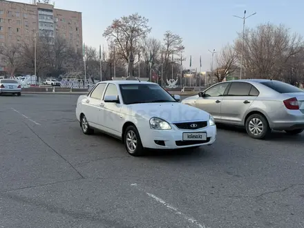 ВАЗ (Lada) Priora 2170 2015 года за 3 700 000 тг. в Тараз