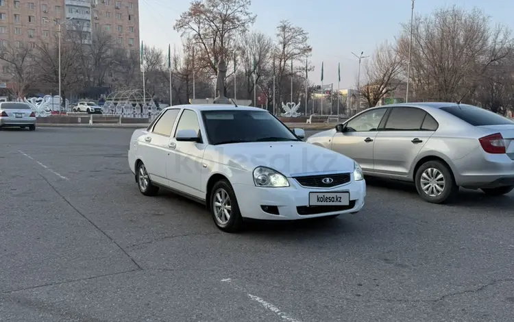 ВАЗ (Lada) Priora 2170 2015 года за 3 700 000 тг. в Тараз