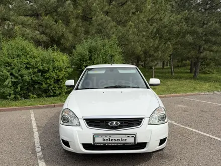 ВАЗ (Lada) Priora 2170 2015 года за 3 700 000 тг. в Тараз – фото 4