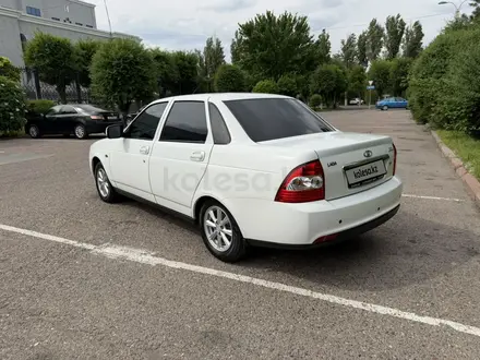 ВАЗ (Lada) Priora 2170 2015 года за 3 700 000 тг. в Тараз – фото 7