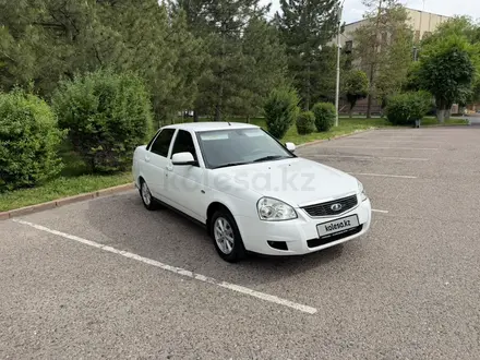 ВАЗ (Lada) Priora 2170 2015 года за 3 700 000 тг. в Тараз – фото 5
