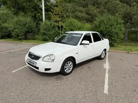 ВАЗ (Lada) Priora 2170 2015 года за 3 700 000 тг. в Тараз – фото 6