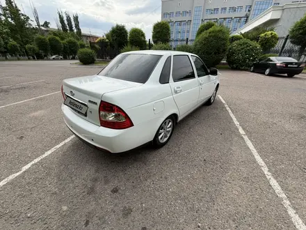 ВАЗ (Lada) Priora 2170 2015 года за 3 700 000 тг. в Тараз – фото 9
