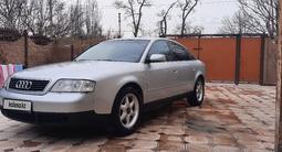 Audi A6 1997 годаүшін2 600 000 тг. в Тараз