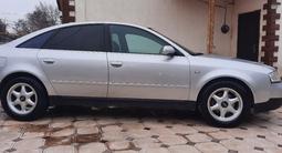 Audi A6 1997 годаүшін2 600 000 тг. в Тараз – фото 4