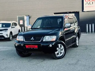 Mitsubishi Pajero, 2006