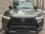 Lexus GX 550 2024 годаfor62 000 000 тг. в Алматы – фото 2