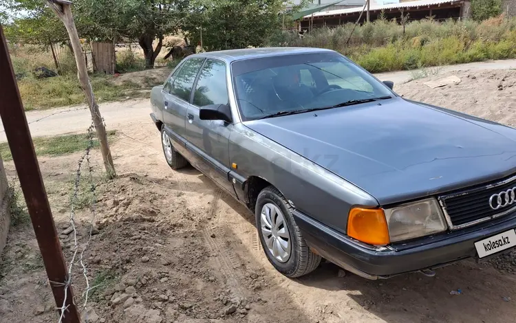 Audi 100 1991 годаүшін850 000 тг. в Жетысай