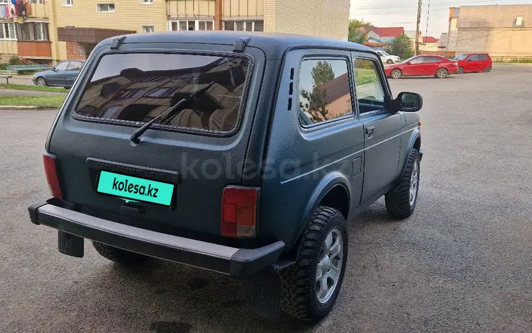 ВАЗ (Lada) Lada 2121 2012 годаүшін2 100 000 тг. в Усть-Каменогорск