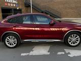 BMW X4 2018 годаүшін21 500 000 тг. в Астана – фото 4