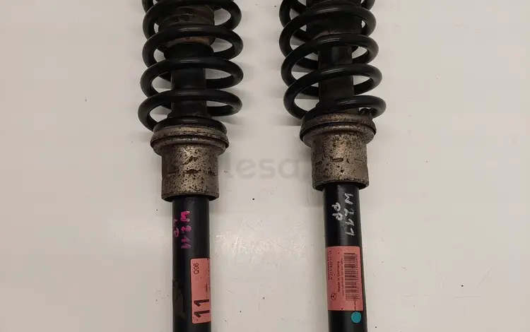 Амортизаторы стойки аморты пружины w211 за 30 000 тг. в Алматы